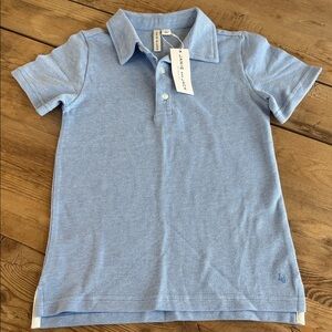 NWT Janie and Jack Cotton Polo size 6